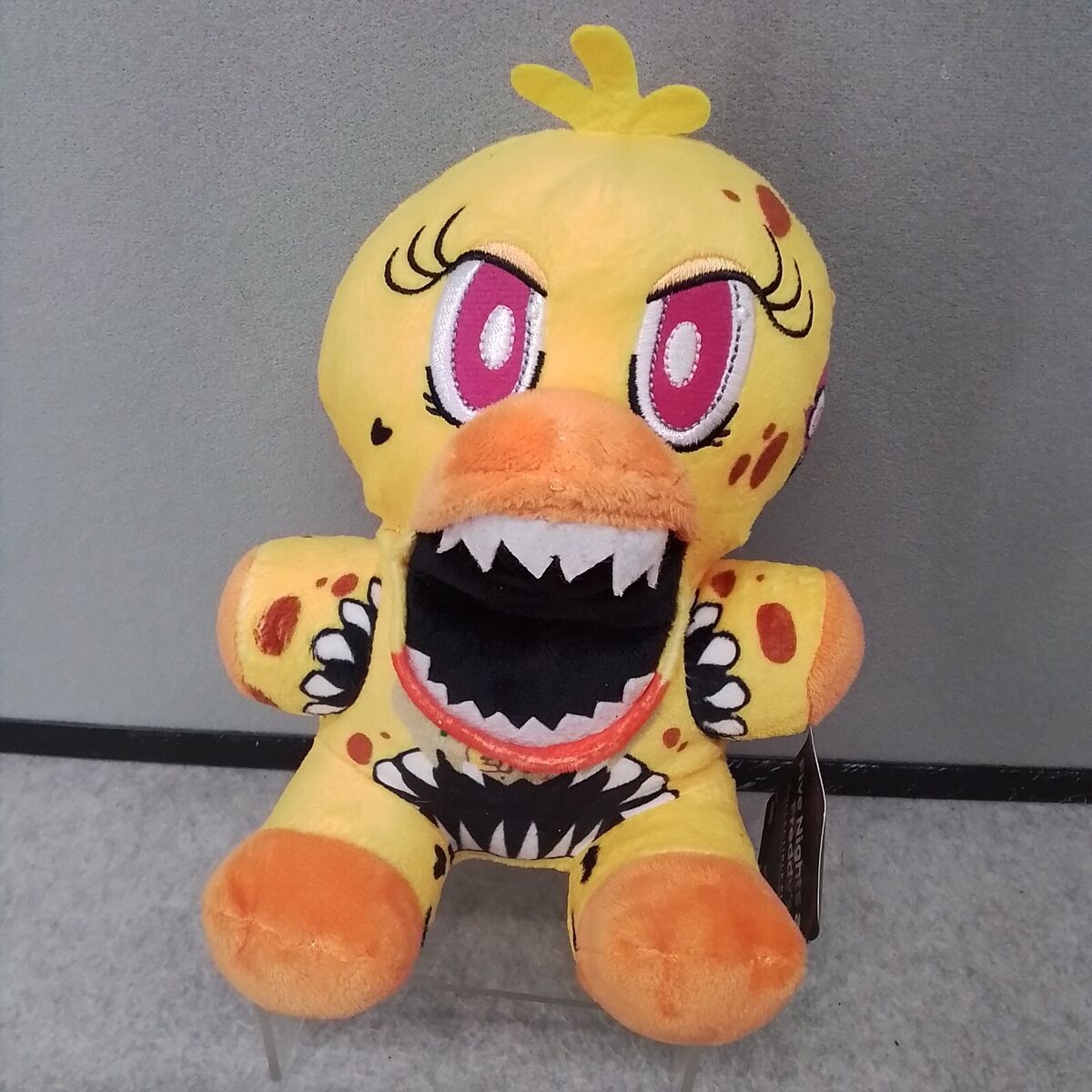 Five Nights At Freddy's 10 Plush: Chica