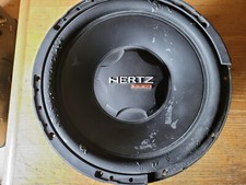 Hertz Energy ES 300 700 WATT 12" subwoofer
