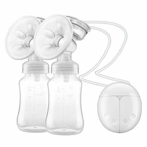 Spector MATE1001-D Double Electric Breast Pump