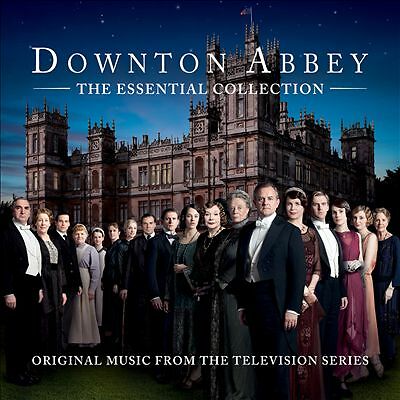Various Artists - Downton Abbey: the Essential Col... (CD 2012)