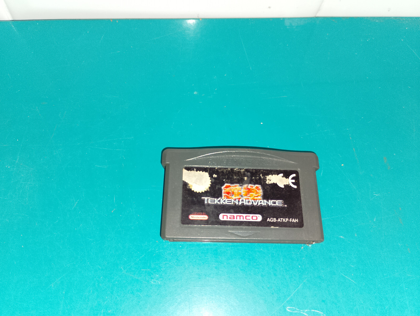 Jei vidéo Nintendo gameboy game boy FR advance tekken