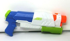 nerf super soaker 5 stream blast