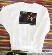 President Obama Sweat Shirt 