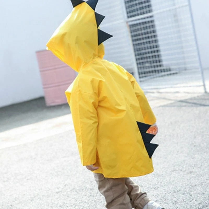 Cute waterproof coat cheap