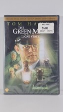 The Green Mile (DVD, Canadian Special Edition) NEW*