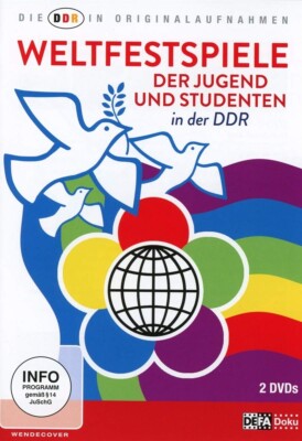 Die DDR in Originalaufnahmen - Weltfestspiele der Jugend und Studenten DVD