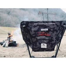 NEIGHBORHOOD Helinox E-HANGAR Outdoor Folding Camping Moon Chair Seat Home Decor