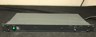 Kramer VM-1010 Programmable Video Distributor with Rack Ears and Power Cord