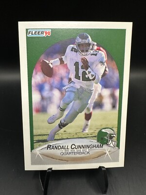 1990 Fleer Football Best Cards! - Bo Jackson, Sanders & More! - NM/MINT!