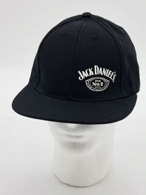 Jack Daniels No 7 Whisky Basecap schwarz Kappe Sonnenschutz Mütze Logo 7609