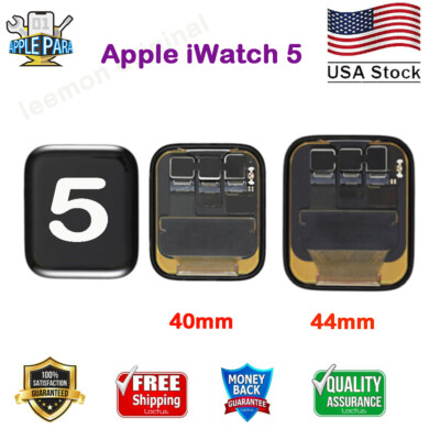 For Apple Watch iWatch Series 40 44 mm LCD Display Touch