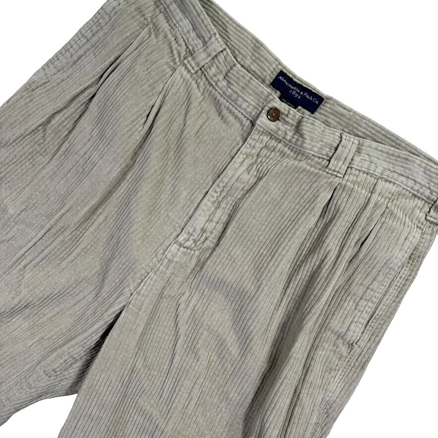 Tamaño Abercrombie & Fitch 36 Pantalones para hombres