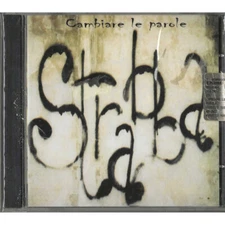 Strabba CD Cambiare Le Parole / Kimotto Music – KM002 Sealed