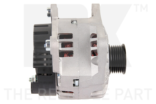Lichtmaschine Generator FüR Skoda Fabia II 542 1.2 12V 545 5J VW Polo 9N_-image
