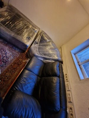 Natuzzi Ledersofa