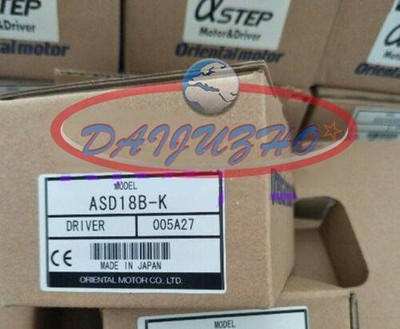 1PCS NEW IN BOX drive ASD18B-K #A6-39