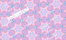 Digital printable image wall art, book mark, interior, desktop design Lilac pink