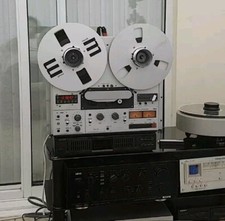 Revox Pr 99 Mk2 Mkii Reel To Reel Tape Recorder 2 Track Plus Nab
