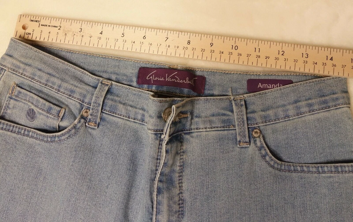 Where can i buy gloria vanderbilt amanda jeans 2025