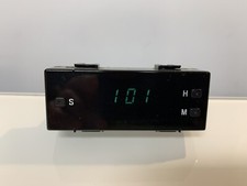 Oem Factory 1998 - 2002 Subaru Forester Digital Clock 1998 1999 2000 2001 2002 Oem Factory 1998 - 2002 Subaru Forester Digital Clock 1998 1999 2000 2001 2002