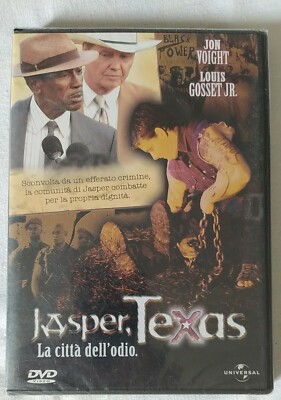 Jasper, Texas - Die Stadt des Hasses DVD Neu Sealed