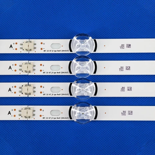 LED Backlight Strip für LG 42LF550V 42LF562V 42LB652V 42LB653V 42LF620V 42GB6310 - Bild 3 von 10