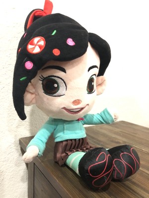 muñeca vanellope disney store