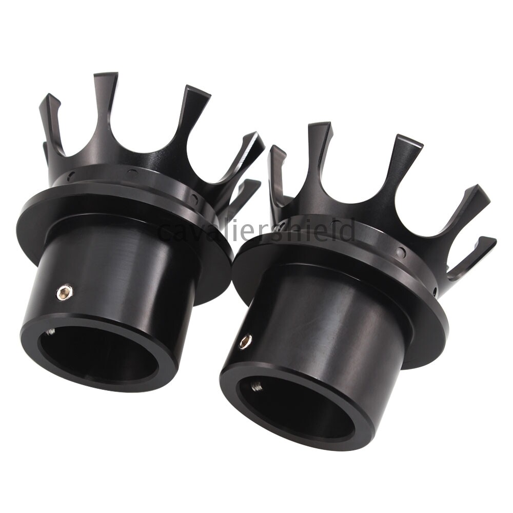 AEEAST 3.6 Alxe Nut Covers, Front Axle Caps Compatible for Harley Davidson Street AEEAST 3.6 Alxe Nut Covers, Front Axle Caps Compatible for Harley Davidson Street