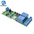 Smart Wifi Relay Switch 2CH DC 7-32V Wireless Timer Remote Control Module