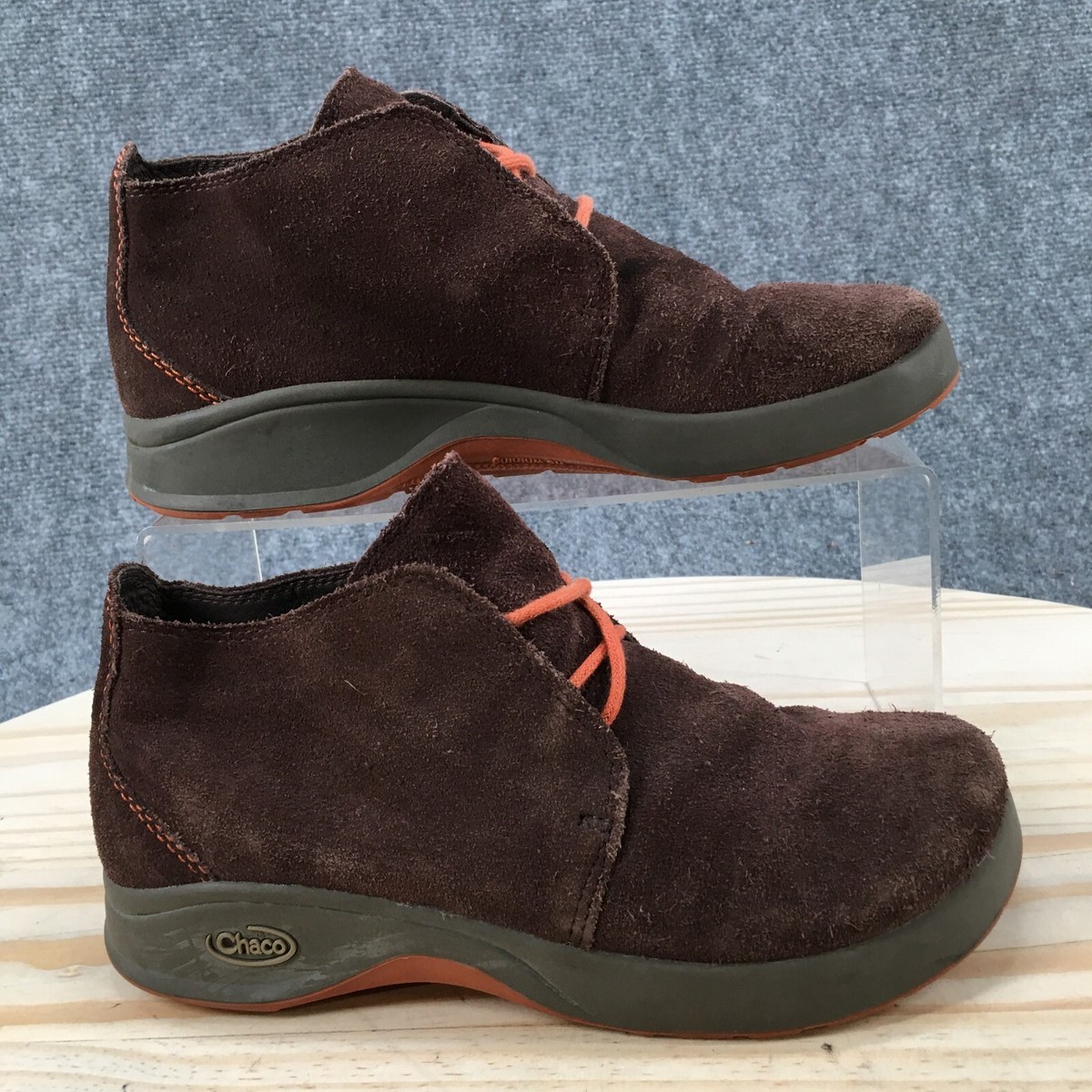 Chaco Boots Kids 4 Otis Vibram Nurl Bungee Chukka J180109 
