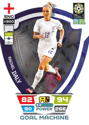 Panini Adrenalyn XL Women's World Cup 2023 Cards 169 - 324 inc Fans Favourites - Picture 133 of 139