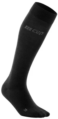 CEP Allday Recovery Compression Socks Herren Anthracite WP506