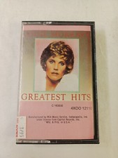 Anne Murray - Greatest Hits - 1980 Cassette Tape Used