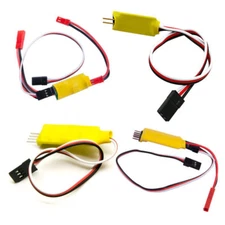 RC Receiver Channel Controlled Switch Car Lights Remote For RC Model Car 4 Types