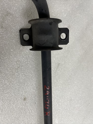 2008 Mazda 3 Sedan 2.0L Rear Suspension Stabilizer Sway Bar Anti Roll OEM #222 - Picture 11 of 11