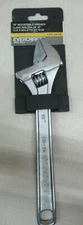 EVERCRAFT 774-4010 10" ADJUSTABLE WRENCH UPC:664766526602