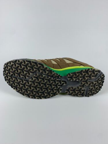 Salomon X The Broken Arm Men's 8.5 Trail Pro Limited ED Chinchilla Teak Acid - Picture 9 of 17