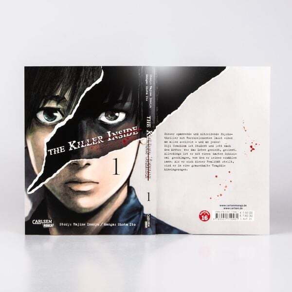 Thumbnail - The Killer Inside 1