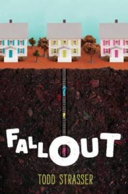 Fallout - Hardcover By Strasser, Todd - VERY GOOD