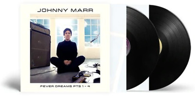 Johnny Marr - Fever Dreams Pt. 1-4 NEW Sealed Vinyl LP Album