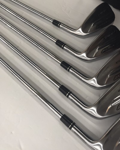 TaylorMade P790 Iron Set 5pcs 6-Pw Flex S Stiff NSPRO Nippon Shaft TOUR 105 - Picture 4 of 8