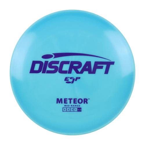 Discraft Disc Golf ESP Meteor Midrange 5/5/-3/1 - Choose Exact - Picture 11 of 28