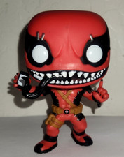 2018 Funko Pop Marvel Contest of Champions Vinyl Figures 7