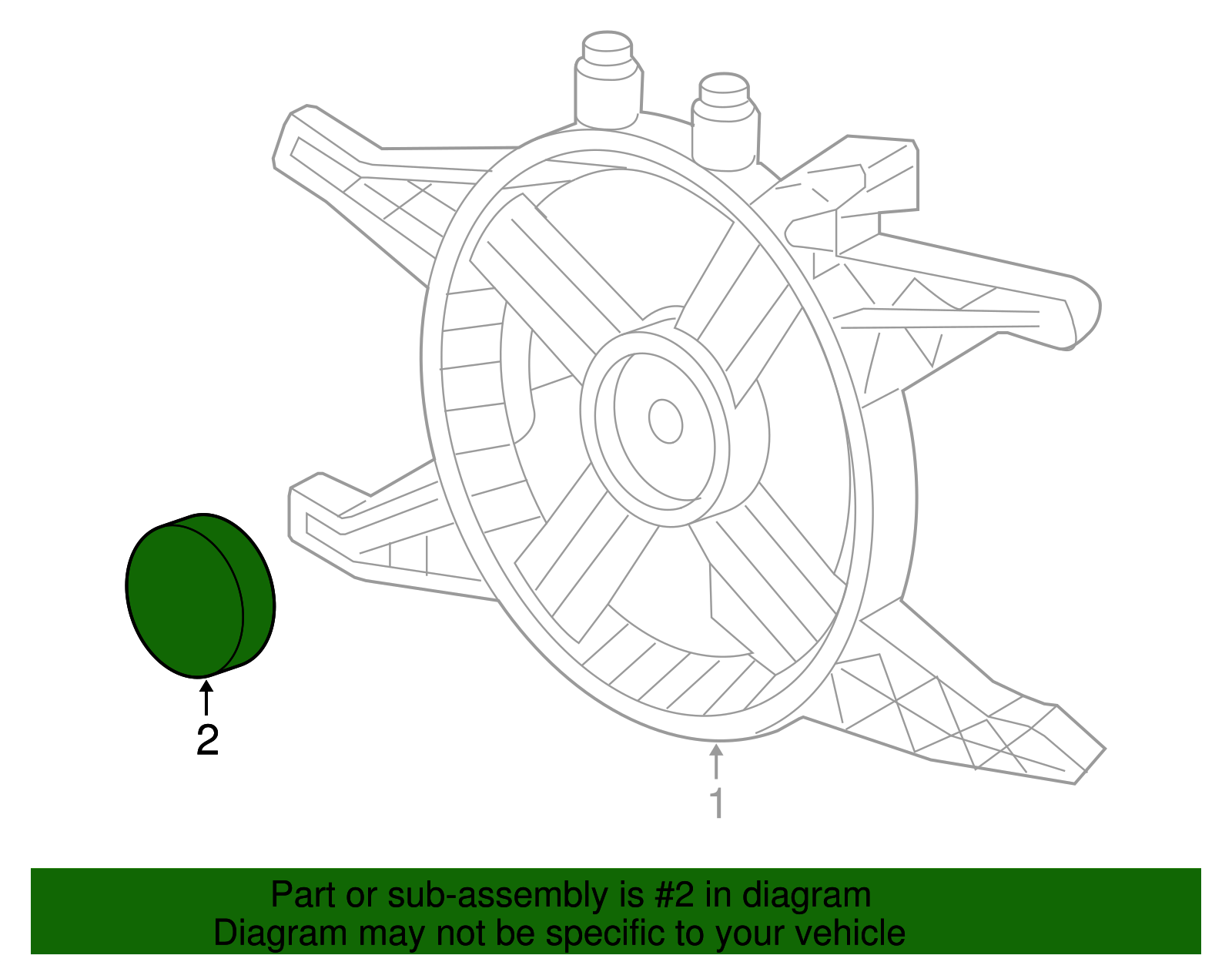 Genuine GM Heat Shield 21996532 eBay