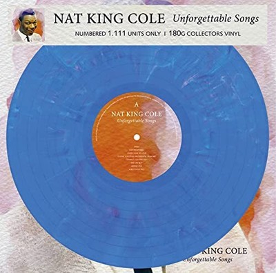 Nat King Cole - Unforgettable Songs  [VINYL]
