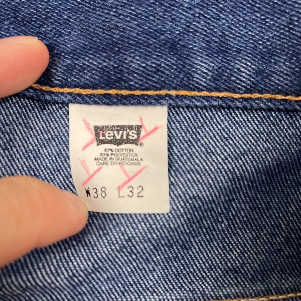 Vintage Levi