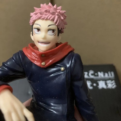 Figurine Yuji Itadori – Jujutsu Kaisen G.E.M. MegaHouse – Neuve Sous Emballage Scellé