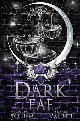 Dark Fae (Ruthless Boys of the Zodiac) - Paperback (NEW)