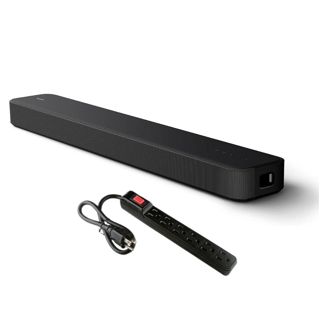 Sony HT-S2000 Dolby Atmos Soundbar with Built-in