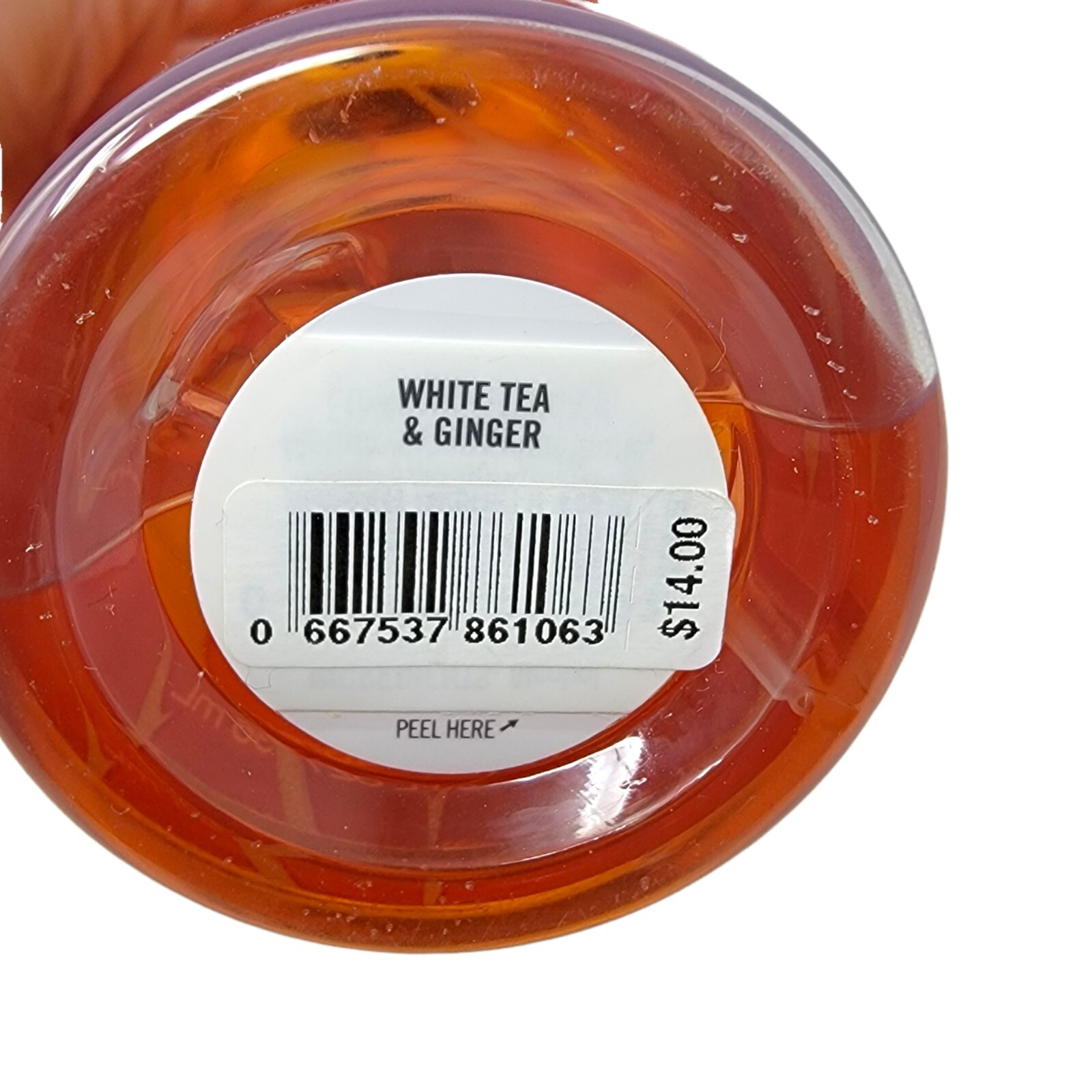 Bath and Body Works White Tea & Ginger 8oz Fine Fragrance Spray Mist RARE HTF 667537861063 eBay